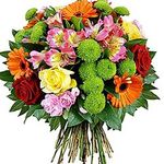 БУКЕТИ КВІТІВ