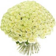 201 roses in a bouquet