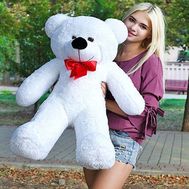 белый медведь 100 см