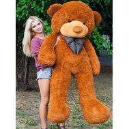 Teddy bear brown 2m