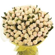Bouquet of 101 roses