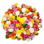 Bouquet of 101 roses