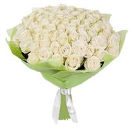 Bouquet of 51 roses