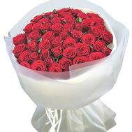 Bouquet of 51 roses
