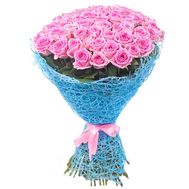 Bouquet of 75 roses