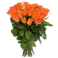 Bouquet of 27 roses
