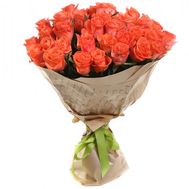 Bouquet of 39 roses