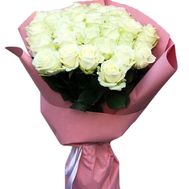 Bouquet of 33 roses