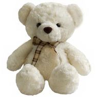 Soft toy - White bear