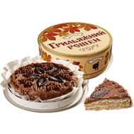 Grillage cake