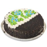 Cake from a local bakery