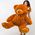 plush toy one and a half meters