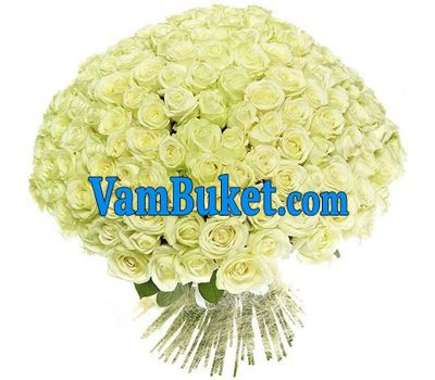 201 roses in a bouquet