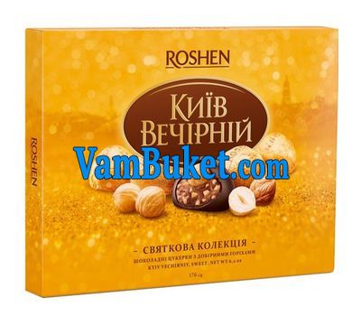 Конфеты Киев Вечерний