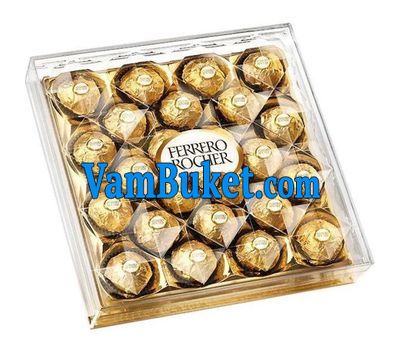 Candy Ferrero Rocher Brilliant