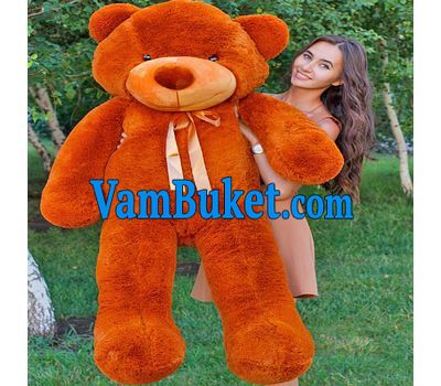 brown bear 160 cm