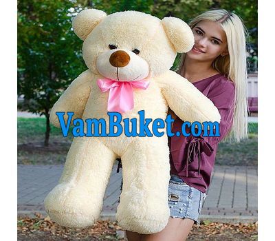 meter teddy bear