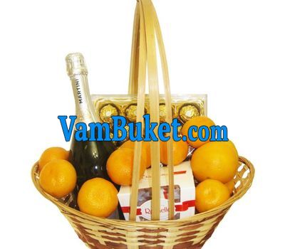 Gift basket