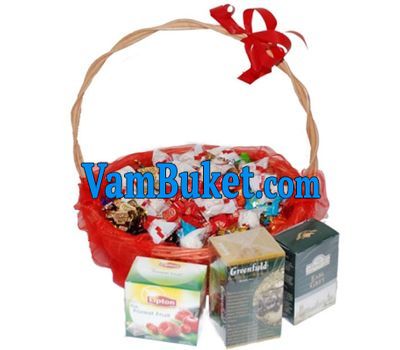 Gift basket