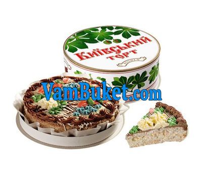 Kiev Cake
