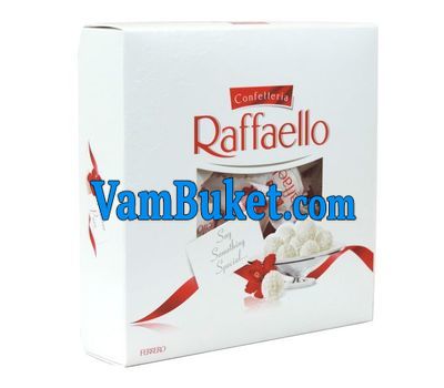Цукерки Raffaello 240 г