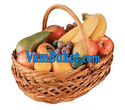 Fruit basket